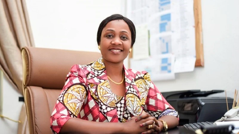 Dr Jacqueline Mkindi, the TAHA chief executive officer