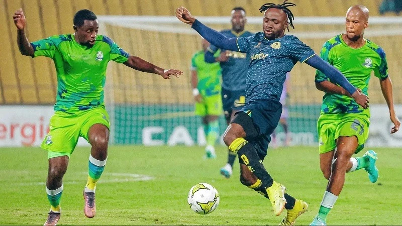 THE NBC Premier League outfit, Azam FC, is reportedly making a groundbreaking move to sign Congolese striker Fiston Mayele.