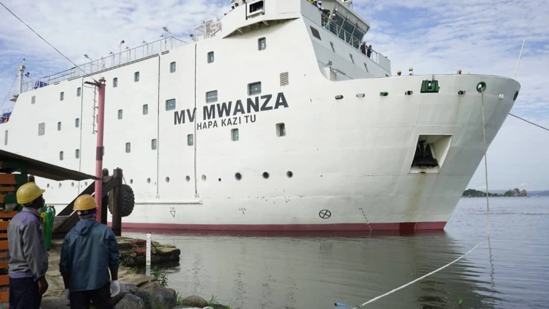 MV. Mwanza.