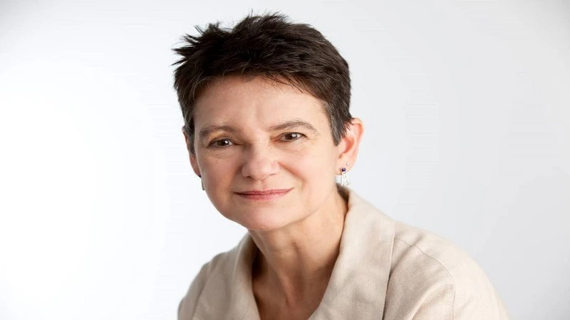Diane Coyle is the Bennett Professor of Public Policy at the University of Cambridge.