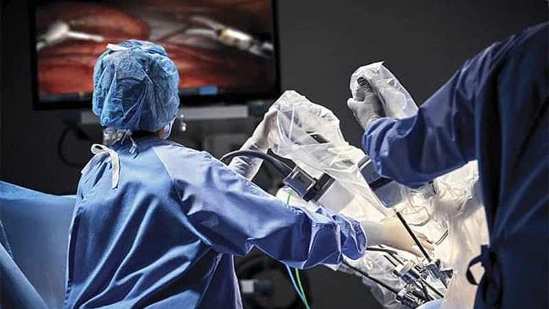 Medtronic Acquires digital surgery to bolster its AI and surgical robotics.