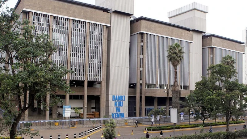 Central Bank of Kenya
