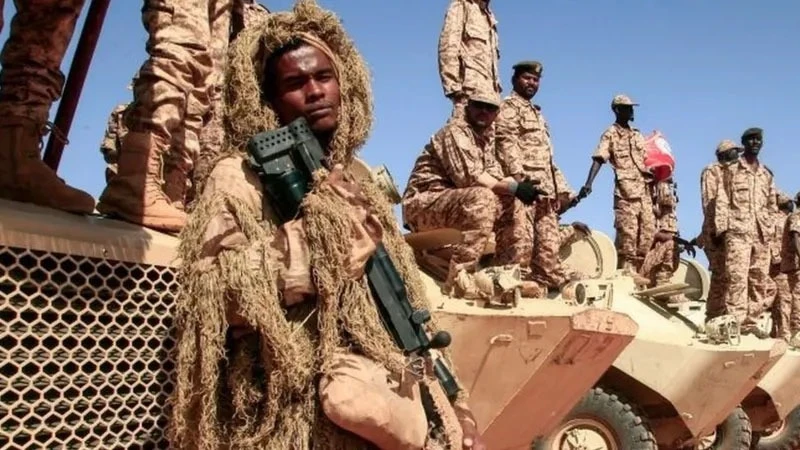 The Sudanese army's infantry battalions have hardly been present on the streets of Khartoum during the two months-long conflict that has raged in the country, leaving much of the capital under the control of the rival paramilitary Rapid Support Forces .