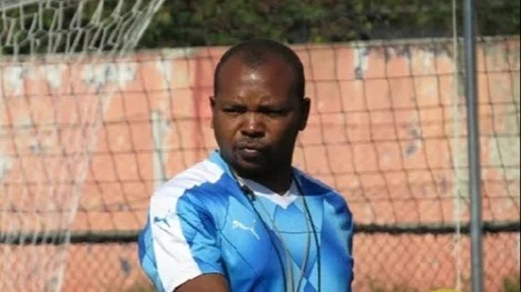 Ihefu SC head coach, Mecky Mexime.