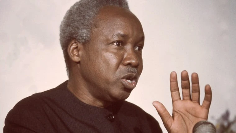 CAPTION:
Nyerere's legacy encompasses not only his dedication to education and self-reliance but also his pioneering efforts in economic diplomacy.
