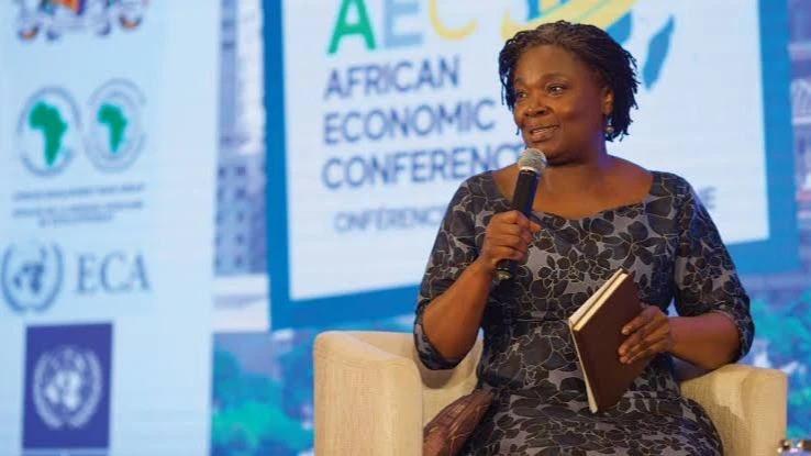 Victoria Kwakwa, the World Bank vice president for the Eastern and Southern Africa Region