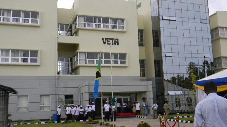 Kihonda Vocational Education and Training Authority (VETA) College. 