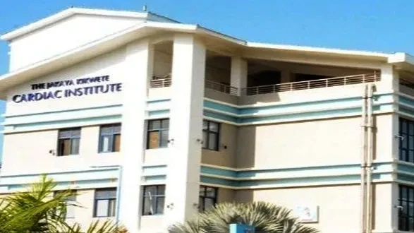 Jakaya Kikwete Heart Institute (JKCI) in Dar es Salaam