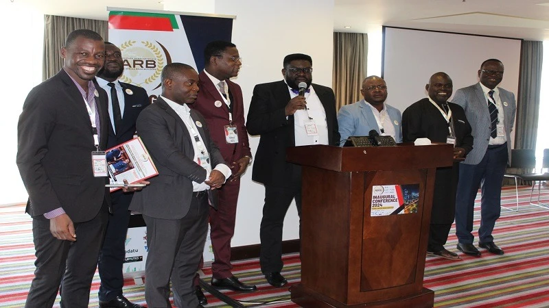 The 2024 award conference was attended by road experts from several African countries, in addition to the selection committee. 
