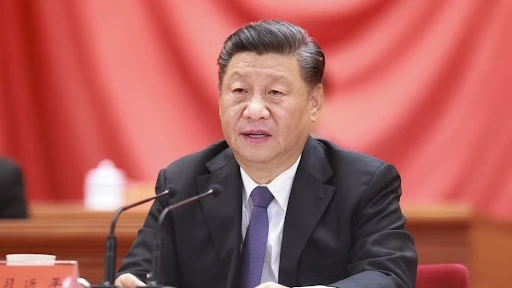  Xi Jinping, general secretary of the Communist Party of China (CPC) Central Committee.