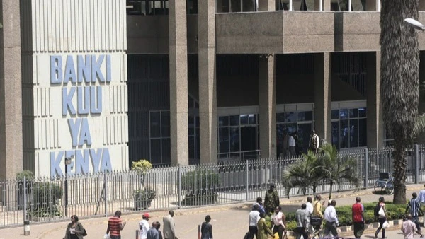 Bank of Kenya