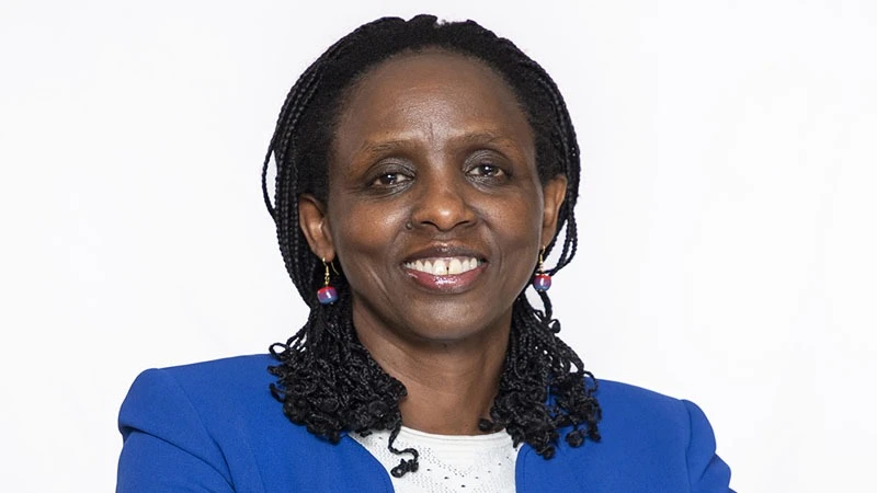 Dr. Agnes Kalibata is the President of AGRA
