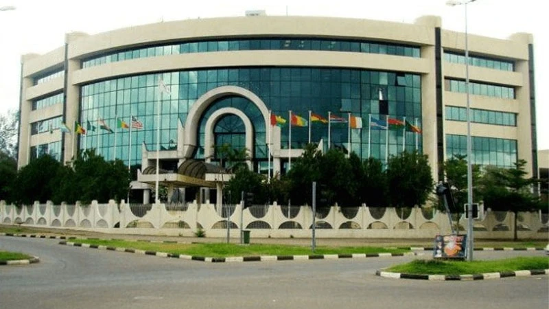 ECOWAS headquarters in Abuja, Nigeria