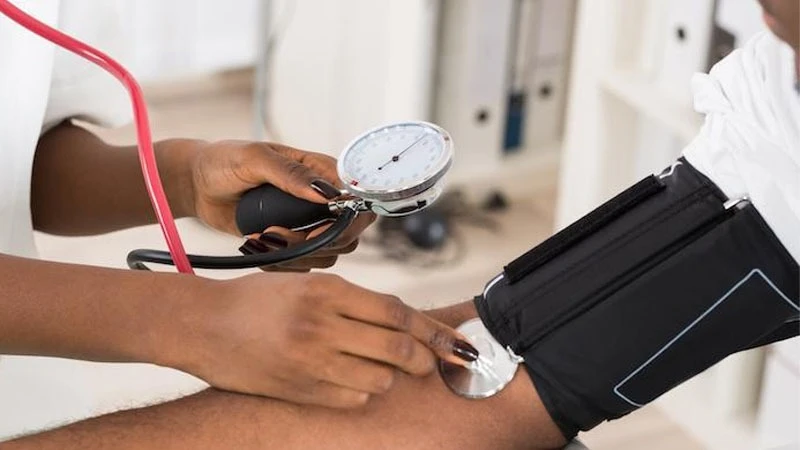 Blood Pressure Check-up