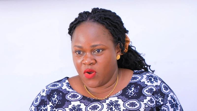 Deputy Minister of Energy, Judith Kapinga 