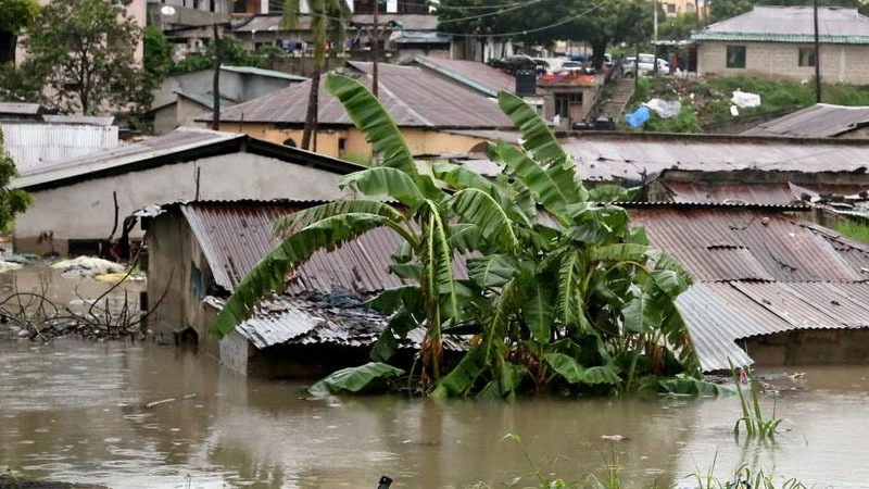 Disaster following frequent and severe floods that have destroyed property, killed several people and displaced thousands in the Morogoro.