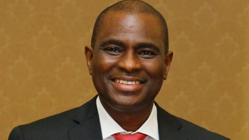  Segun Ogunsanya, CEO of Airtel Africa.